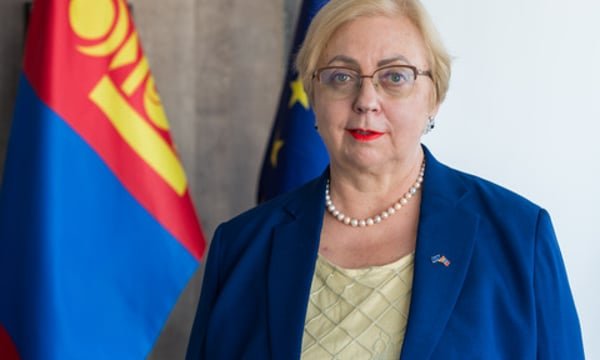 Amb. Ina Marciulionyte on the Future of EU-Mongolia Ties
