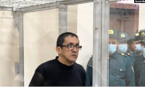 My Brother’s 16-Year Sentence Was Not Enough for Uzbekistan. Now They Want Him to Disappear.