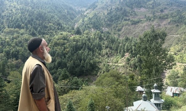 A Year After the War: Kashmir’s Border Civilians Sit Between Shelled Roofs and Self-Made Bunkers
