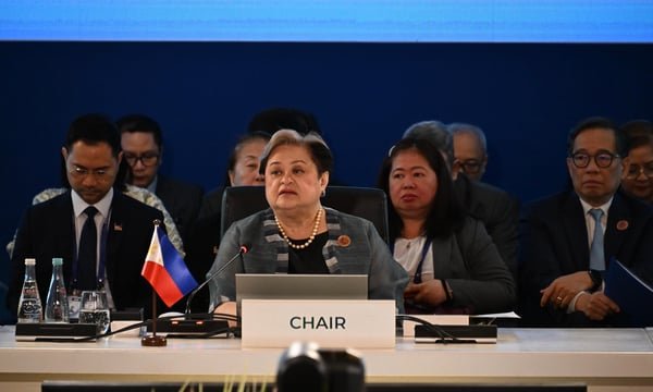As Summit Gets Underway, ASEAN Calls For Joint Response to Iran War Fallout