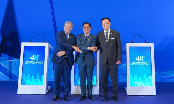 Thai, Cambodian PMs Agree to ‘Confidence Building’ Measures on Border