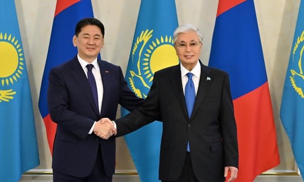 8+1: The New Geometry of Mongolian Foreign Policy
