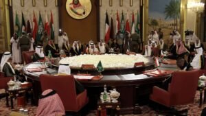 مجلس التعاون الخليجي يؤكد حق دوله في الدفاع عن أمنها والرد على الاعتداءات وفق القانون الدولي