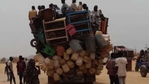 هل يكرر طرفا الحرب السودانية سيناريو "الفاشر" المأساوي في مدينة "الأبيض" بولاية كردفان؟