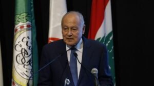 أبو الغيط يدين زيارة رئيس "أرض الصومال" إلى القدس
