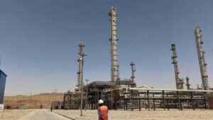 كردستان العراق يعلن استئناف عمل بعض شركات النفط الأجنبية في الإقليم