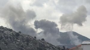 "حزب الله" يعلن استهداف قوات إسرائيلية جنوبي لبنان ويؤكد استمرار الاشتباكات