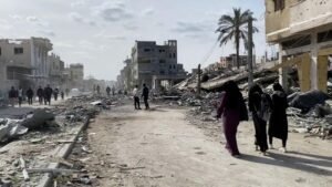 "مجلس السلام": وصول مركبات تابعة للقوات الدولية إلى إسرائيل لنشرها في غزة