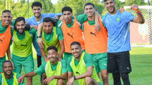مباراة المغرب ضد النرويج.. الموعد والقنوات الناقلة