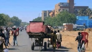 مندوب مصر لدى مجلس الأمن: تطورات ميدانية خطيرة في الأزمة السودانية
