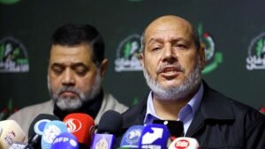 "حماس" تعلن انطلاق جولة مفاوضات جديدة في القاهرة لاستكمال اتفاق وقف إطلاق النار