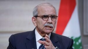 رئيس الحكومة اللبنانية: لبنان اختار المسار الدبلوماسي والتفاوضي لوقف الحرب