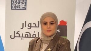 عضو "الحوار المهيكل" في ليبيا: الحوار تجربة وطنية تهدف إلى خلق مساحات مشتركة للتوافق