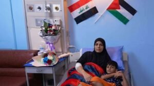 رحلة علاج انتهت إلى المجهول.. شهادات فلسطينيين عالقين في بغداد