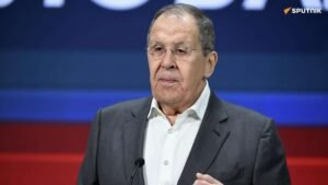 لافروف: أوروبا تصبح مجددا التهديد الرئيسي للسلم والأمن الدوليين