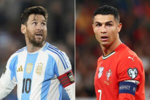 ميسي ورونالدو ومبابي في مطاردة المجد.. من يحطم أسوار التاريخ؟