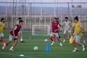 لاعبو إيران حصلوا على تأشيرات دخول الولايات المتحدة