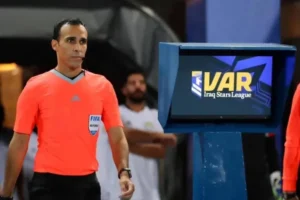 «فيفا» يختار العبكري والطريس لمباراة كوت ديفوار والإكوادور