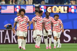 رقم تاريخي يزين الانتصار المونديالي العاشر للمنتخب الأميركي
