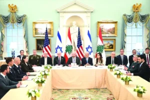 قراءات متباينة للتفاهم الأميركي الإيراني حول لبنان… وتعويل رسمي على مفاوضات واشنطن