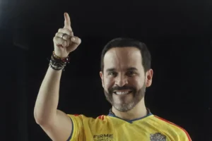 كولومبيا تنتخب دي لا إسبريلا رئيساً… وترمب يحتفي