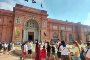 مصر: تراخيص ذكية في المواقع الأثرية والمتاحف لتحسين التجربة السياحية