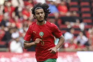 بين شفرات الرياضيات وسحر كرة القدم… أيوب بوعدي جوهرة المغرب التي تبهر المونديال
