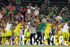 فرحة عارمة في جنوب أفريقيا بصعودها للأدوار الإقصائية للمرة الأولى