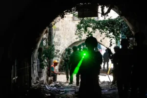 الجيش الإسرائيلي يقتل فلسطينياً في الضفة الغربية