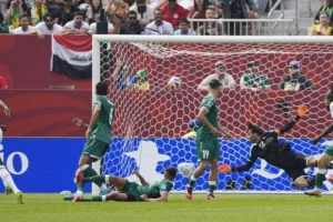 العراق يودع المونديال بخماسية قاسية على يد السنغال