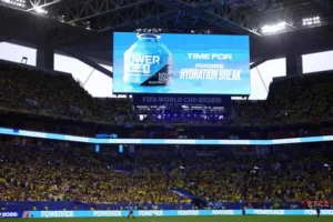 «آي تي في» البريطانية تحقق إيرادات 30% من إعلانات كأس العالم