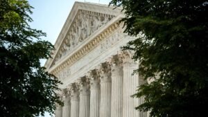 U.S. Supreme Court approves Republican-drawn voting map in Alabama