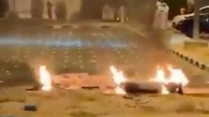 Iranian attack targeting international airport kills at least 1; several wounded, says Kuwait