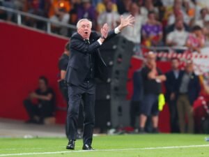 اعتراف مثير لأنشيلوتي قبل مباراة البرازيل والمغرب في كأس العالم