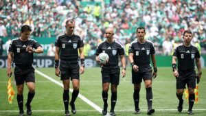 سقف مالي مضاعف وشروط صارمة.. كم سيتقاضى حكم نهائي كأس العالم 2026؟