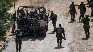 أول تعليق للجيش الإسرائيلي على قتل قواته عسكريين لبنانيين بينهم ضابطان في جنوب لبنان