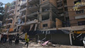 وزير الدفاع الإسرائيلي: أي هجوم على بلدات الشمال سيقابله هجوم على الضاحية الجنوبية لبيروت