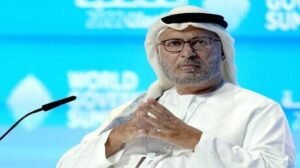 قرقاش: الاتفاق الأمريكي – الإيراني قد يطوي صفحة الحرب في المنطقة