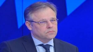 ميروشنيك: أوروبا تسعى لتعطيل مفاوضات التسوية الأوكرانية