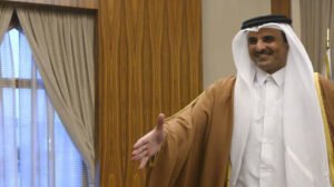 أمير قطر: الاتفاق بين طهران وواشنطن مهم جدا وسنستمر لتحقيق نتائج رائعة
