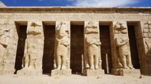 مصر.. إحباط مخطط أمريكي في وادي الملوك