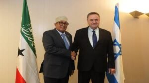 إسرائيل تكشف عن سنوات من العمليات السرية مع صوماليلاند!