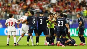 واقعة تاريخية في كأس العالم 2026.. أول تطبيق لقانون جديد من "الفيفا"