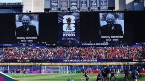 إسكتلندا والمغرب.. لحظة وفاء مؤثرة في الدقيقة 76 من عمر المباراة في مونديال 2026