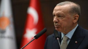 أردوغان: تركيا لا تطمع في أراضي أحد