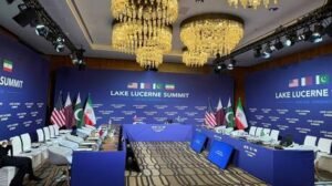 المفاوضات الأمريكية الإيرانية مستمرة في سويسرا رغم انسحاب الوفد الإيراني