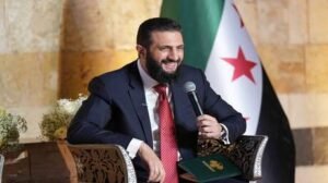 الشرع لـ"المشهد": سوريا لا تنوي الانخراط في أي تصعيد مع لبنان.. الحل لا يكون عبر القصف والنزوح