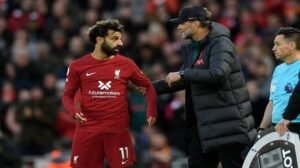 يورغن كلوب يبعث رسالة مؤثرة إلى صلاح بعد تألقه أمام نيوزيلندا