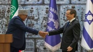 تل أبيب ترد على تقارير تفيد بوصول 50 جنديا إسرائيليا إلى صومالي لاند