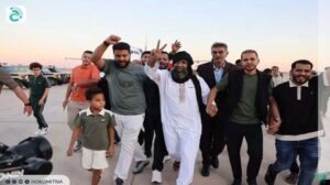وزارة الدفاع الليبية تتسلم 21 مواطنا من النيجر